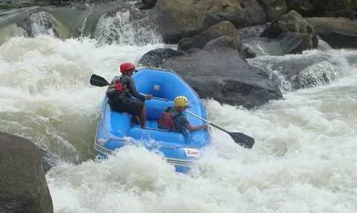 Barapole River, Coorg