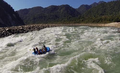 Brahmaputra River