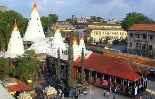 Mahalakshmi Temple, Kolhapur