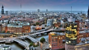 Most Industrialized Countries