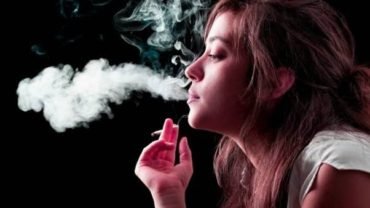 Most Smoking Country
