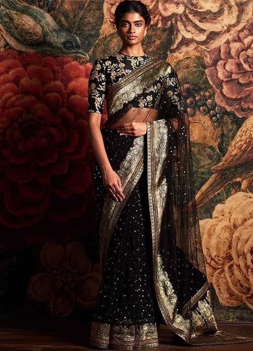 Sabyasachi Saree