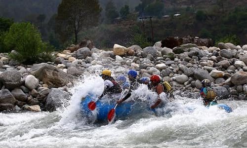 Tons River, Garhwal