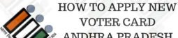 Voter ID Card Andhra Pradesh