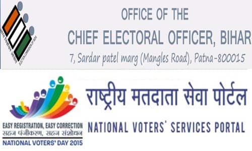 Voter ID Card Bihar