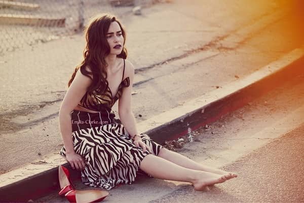 Emilia Clarke 