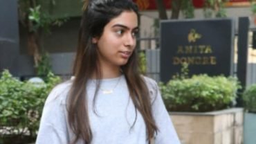 Khushi Kapoor