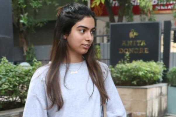 Khushi Kapoor