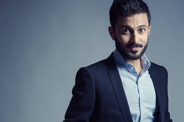 Anand Ahuja