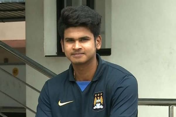 Shreyas Iyer