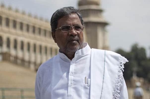 Siddaramaiah