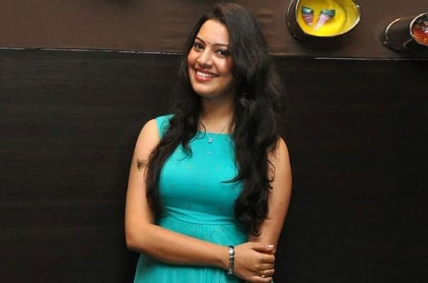 Geetha Madhuri