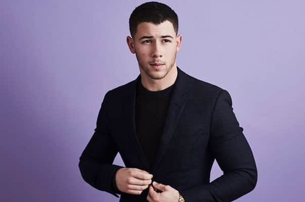 Nick Jonas