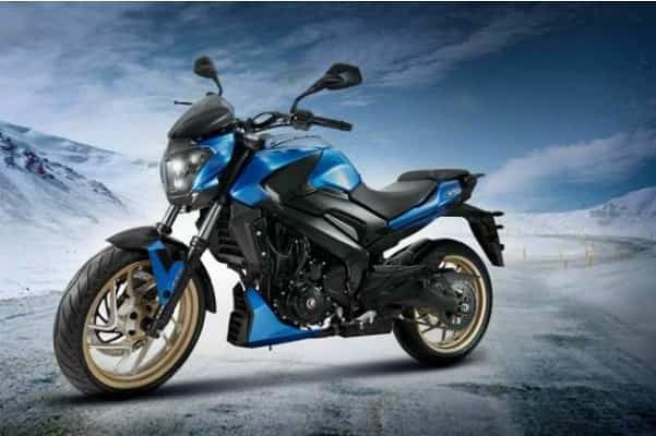 Bajaj Dominar