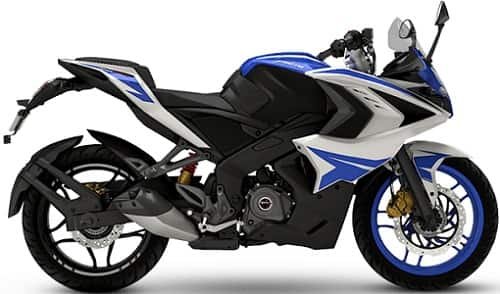 Bajaj Pulsar RS 200