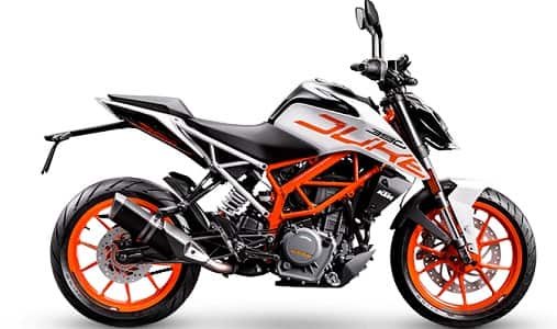 KTM 390 Duke