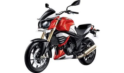 Mahindra Mojo XT300