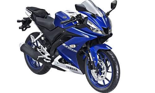 Yamaha YZF0R15 V3.0