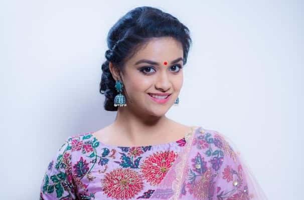 Keerthy Suresh