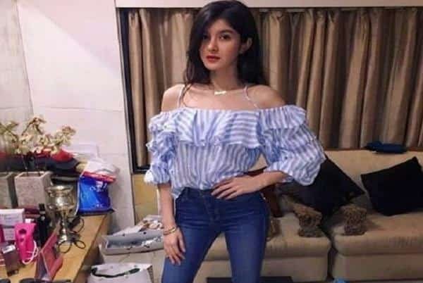 Shanaya Kapoor
