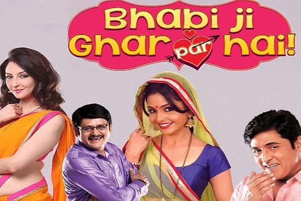 Bhabi Ji Ghar Par Hain (&TV) Serial Wiki, Story, Timing, Cast Real Name