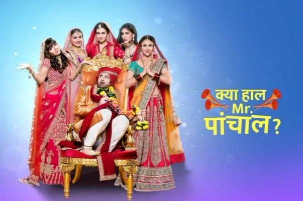Kya haal Mr. Paanchal