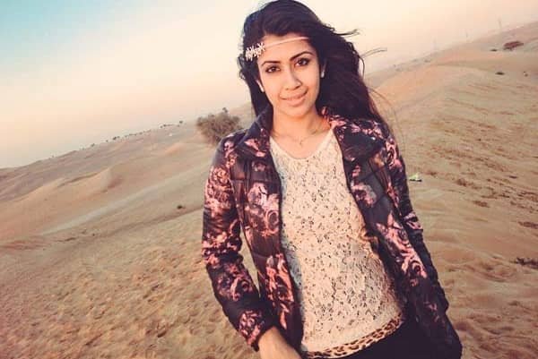 Ankita Bhargava