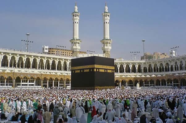 Mecca Medina