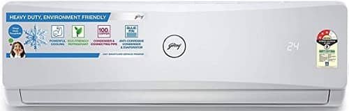 Godrej 1.5 Ton 3 Star Inverter Split AC