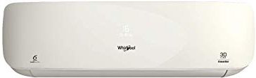 Whirlpool 1.5 Ton 5 Star Inverter Split AC