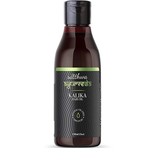 Satthwa Ayurveda Kalika Hair Oil