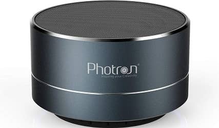 Photron P10 Portable Bluetooth Speaker