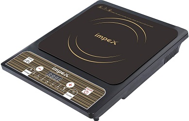 Impex OMEGA-L3 Light Weight Induction Cooktop