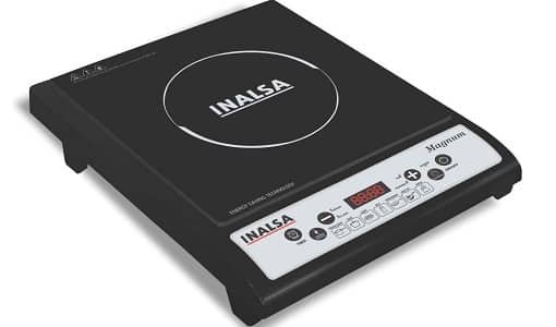 Inalsa Magnum 1800-Watt Induction Cooktop