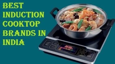 Induction Cooktop Brands