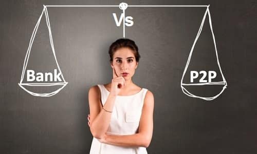 P2P Lending Versus Banks