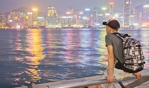Travelling to Hong Kong