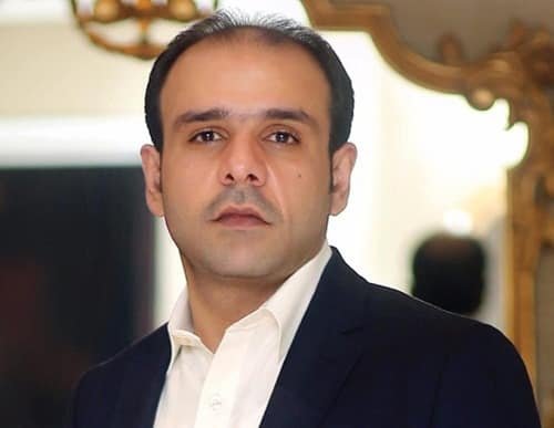Ahemed Ali Riaz Malik