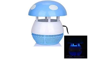 BovertyGäó Eco Friendly Electronic LED Mosquito Killer Machine Trap Lamp