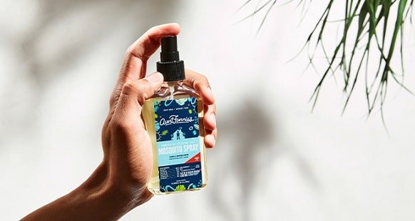 Mosquito Spray India