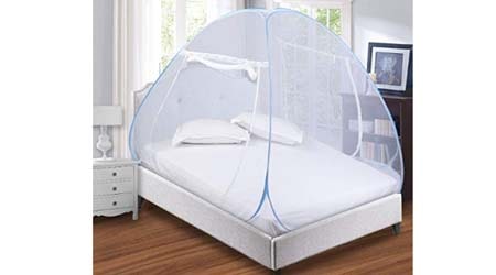 Royal Foldable Single Bed Mosquito Net