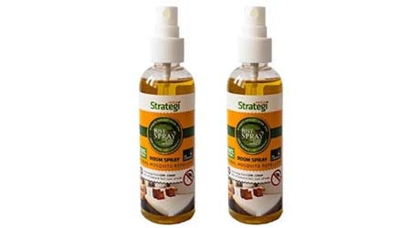 Strategi Herbal Justspray Mosquito Repellent Room Spray