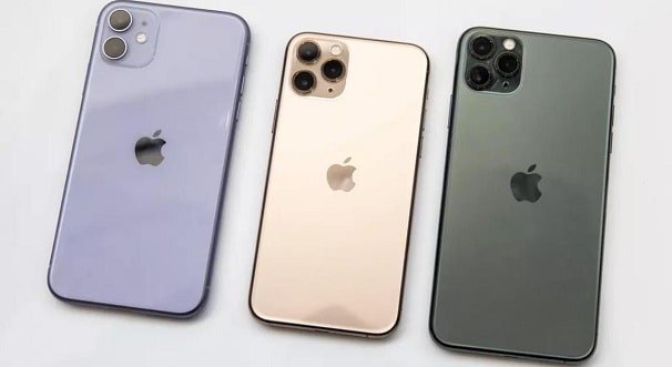 Apple iPhone 11 Pro