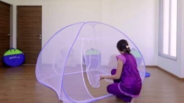 10 Best Mosquito Foldable Nets In India 2022
