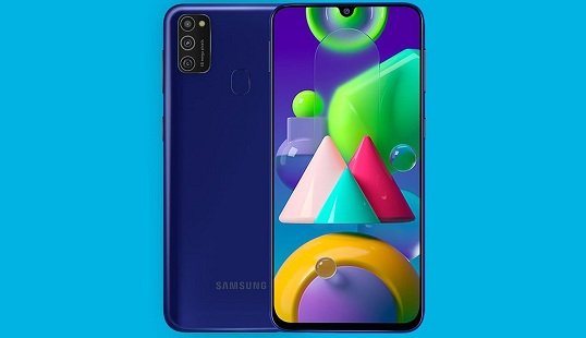 Samsung M21 Smartphone