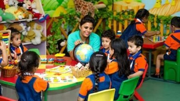 How to Start a Preschool