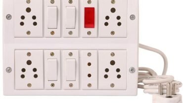 electric switch board