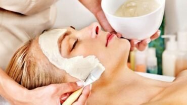 homemade face pack
