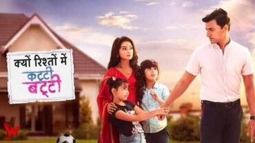 Kyun Rishton Me Katti Batti ZEE TV Serial