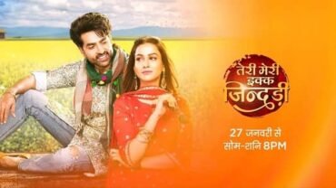Teri Meri Ikk Jindri ZEE TV Serial